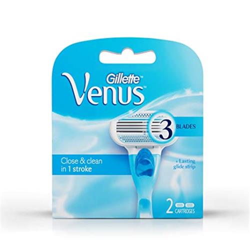 GILLETTE VENUS CART 2N